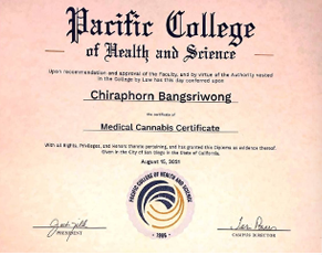 Knowledge certificate